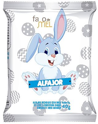 Alfajor do Coelho 40G