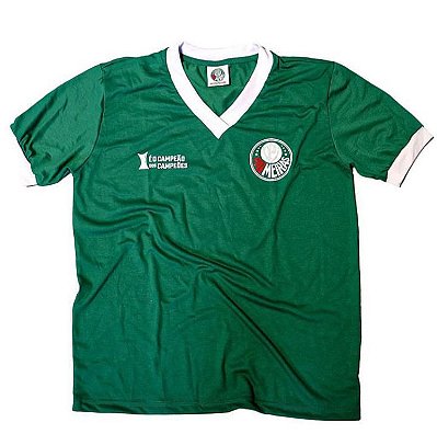 Camiseta Paimeiras