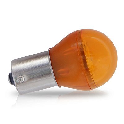 Led 1 Polo Ambar Bulbo 12v Autopoli