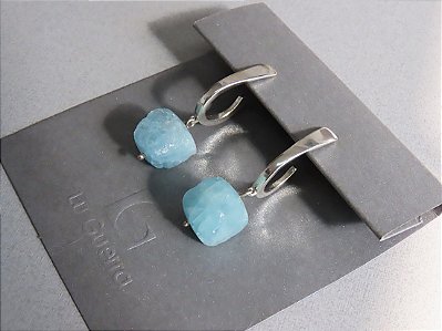 ARGOLA JOY ÁGUA MARINHA