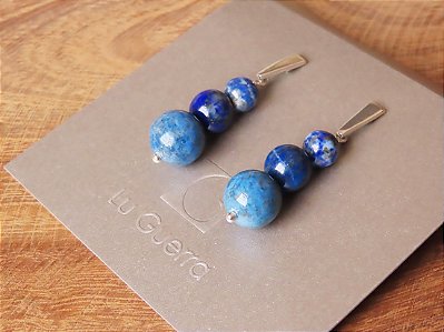 BRINCO EXCLAMAÇÃO TRILOGIA LÁPIS LAZULI