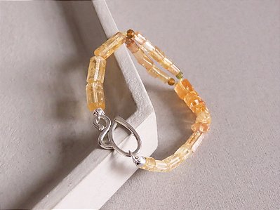 PULSEIRA EXÓTICA TOPÁZIO IMPERIAL II