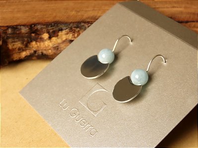 BRINCO LUAR ÁGUA MARINHA