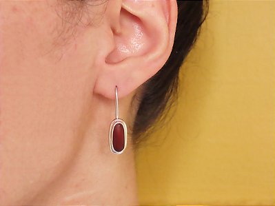 BRINCO GANCHO ÉTNICO TAVEIRA