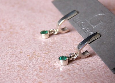 BRINCO MINI GÔNDOLA CAIXA ESMERALDA