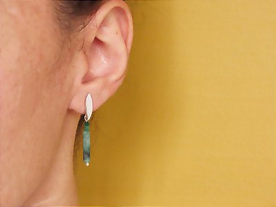 BRINCO NAVETE ESMERALDA PEQUENO