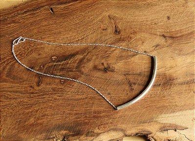 PINGENTE FATIMA GRANDE VENEZIANA PRATA