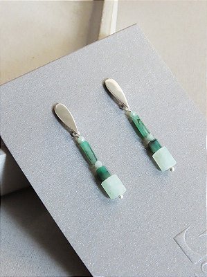 BRINCO TRILOGIA GOTA ESMERALDA