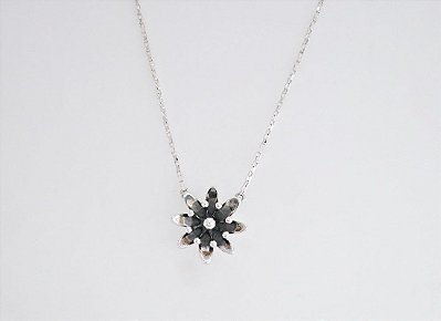 COLAR CORRENTE EDELWEISS