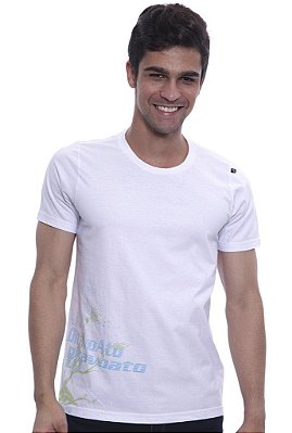 Camiseta Oitavo Ato Invaders Branco