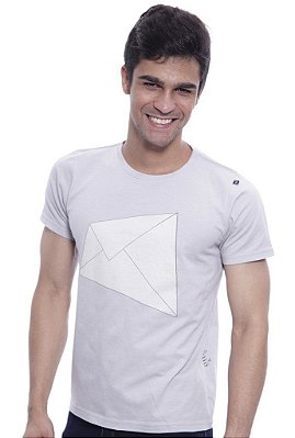Camiseta Oitavo Ato E-mail Gelo