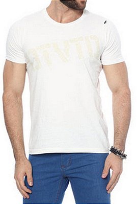 Camiseta Oitavo Ato OTVTO Natural