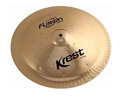 Prato China 15 Serie Fusion Krest Cymbals Bronze B8