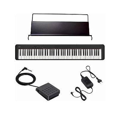 Piano Digital Casio CDPS160 88 Teclas