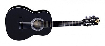 Violão Infantil PX 31 preto PHX