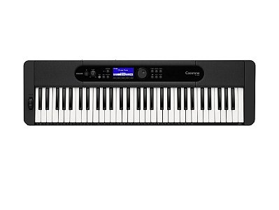 Teclado Casio 5 Oitavas Casiotone CTS400