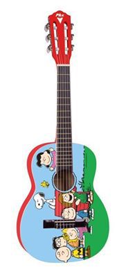 Violão Infantil PHX Snoopy - VIS-A1