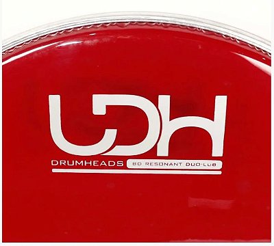 Pele Luen 16" Hidráulica Vermelha Duo Lub - Clean