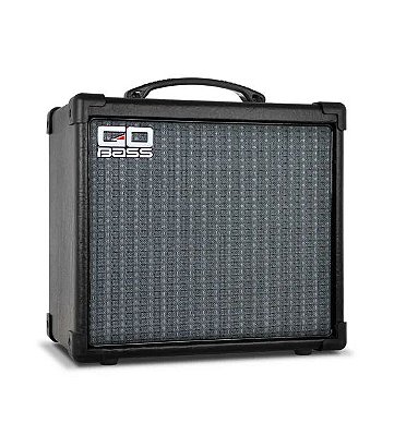 Amplificador para Contra Baixo Borne Gobass Gb100