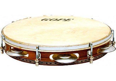 Pandeiro GOPE 11" Chorinho 651CRAC