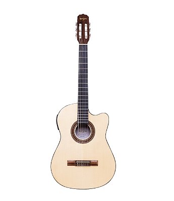 Violão Flat Nylon Rozini Rx515 Ativo