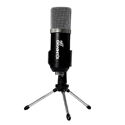 Kit Microfone Condensador Soundvoice Lite Soundcasting-800