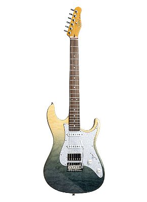 Guitarra Tagima Brasil Classic Series Stella DW TBKF