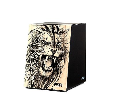 Cajon Elétrico FSA Strike Series - Leão