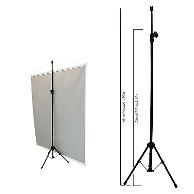 PEDESTAL BANNER VISAO PBANBK COM PE DOBRAVEL