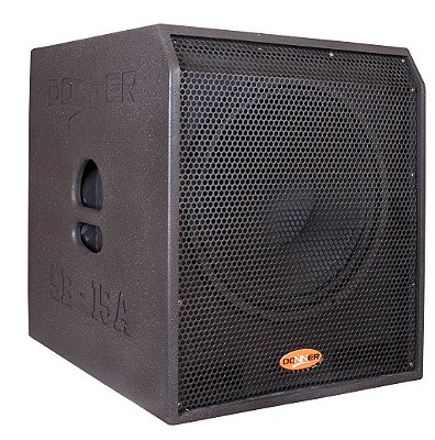 Caixa de Som Ativo Sub Woofer 15" SB15A