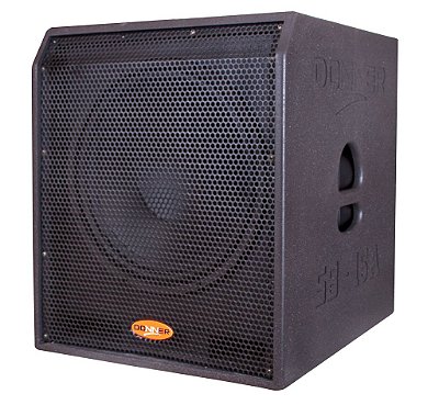 Caixa de Som PASSIVO Sub Woofer 15" SB15P