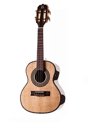 Cavaco Rozini Presença Brasil Rc15 Elétrico Com Afinador