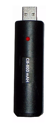 Bateria De Lítio Vokal VLB1 Para VLR502 C8-800 mAh