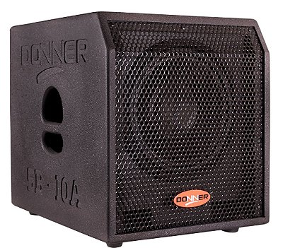 Caixa de Som passiva Sub Woofer 10" SB10P