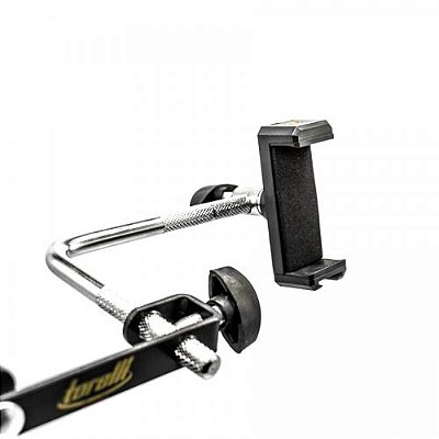 Suporte Clamp De Celular Para Pedestal Torelli TSC78