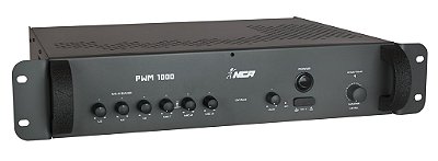 Amplificador de Potência LL Audio PWM1000 250w RMS