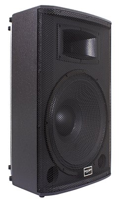 Caixa Acústica Ativa Donner By LL Audio SGX 15" A 300w