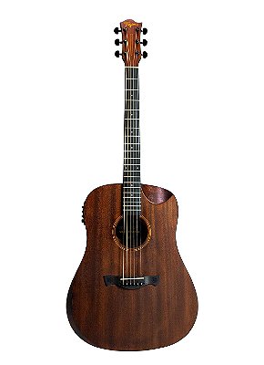 Violão Aço Elétrico Tagima New England Gran Reserva