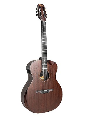 Violão Nylon Elétrico Tagima Kentucky Gran Reserva
