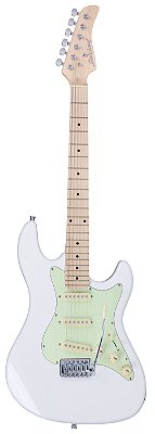 Guitarra Strato Strinberg STS-100 BRANCA