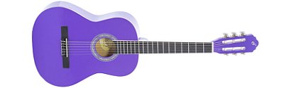 Violão Giannini Infantil 36" N-6 Roxo