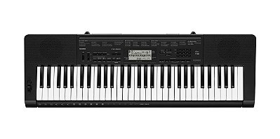 Teclado Casio CTK3500 5 oitavas