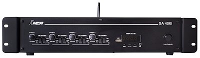 Amplificador Compacto NCA SA400i