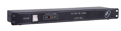 Filtro de Linha LL 9T6KL - LED