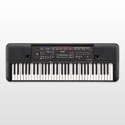 Teclado Arranjador Yamaha PSR E263