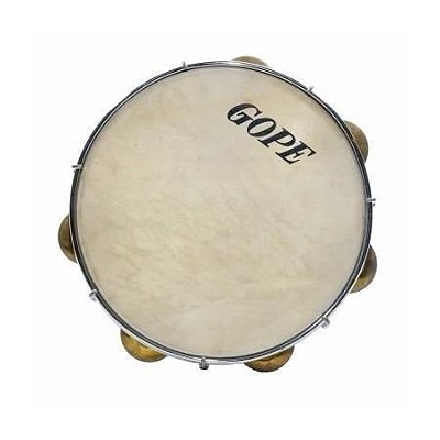 Pandeiro GOPE 10" CHORO 640PECRA