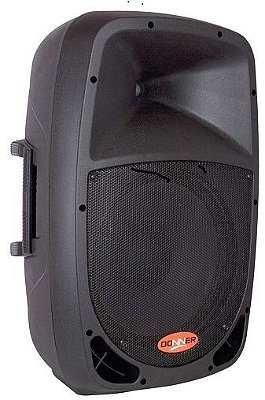 Caixa Acústica Ativa USB / DR808A BLUETOOTH 8"