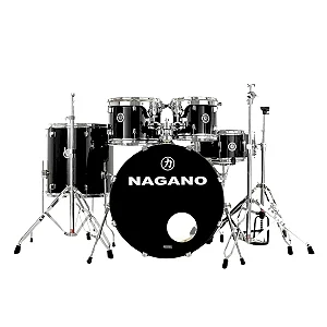 Bateria Nagano Garage Fusion 20" preta