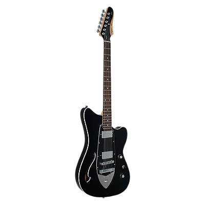 GUITARRA TAGIMA JET BLUES ROCKER COSMOS BK