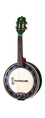 Banjo Rozini Studio Elétrico RJ11EL.VD Verde